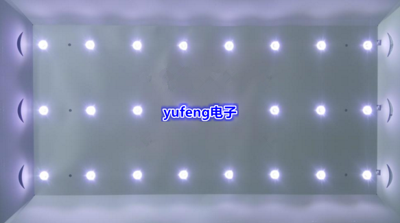 适用TCL L40F3303B L40F3301B 灯条TOT_40F3800_3X8_3030C_V1灯条