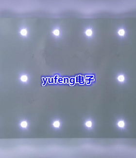 适用TCL L40F3303B L40F3301B 灯条TOT_40F3800_3X8_3030C_V1灯条