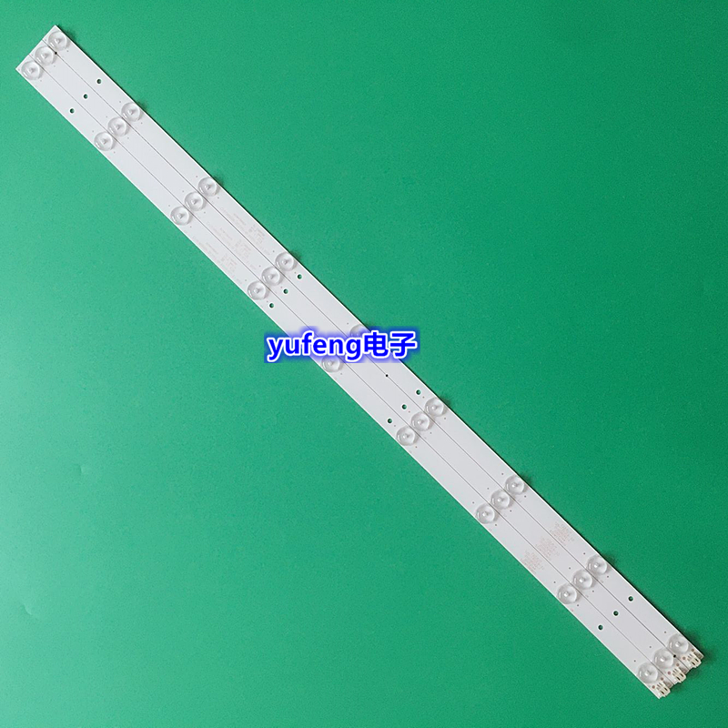全新三洋39CE1260灯条303ZK385032 ZK385D09-ZC21FG-02液晶电视