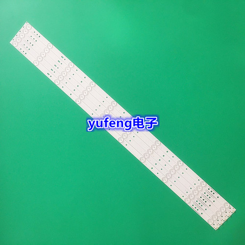 松下TH-43LFE8C适用飞利浦43PFF5650 43PFF5031灯条LB43003 LB43