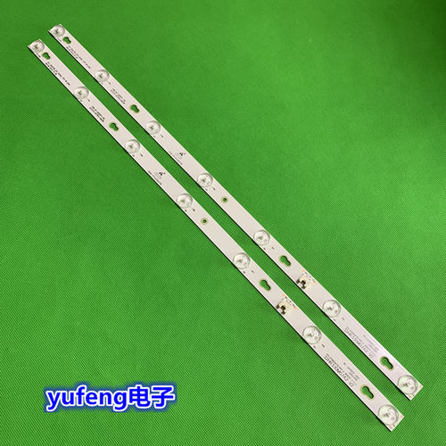 全新适用TCL电视L32F3301B灯条32HR330M07A2 V2 4C-LB3207-HQ