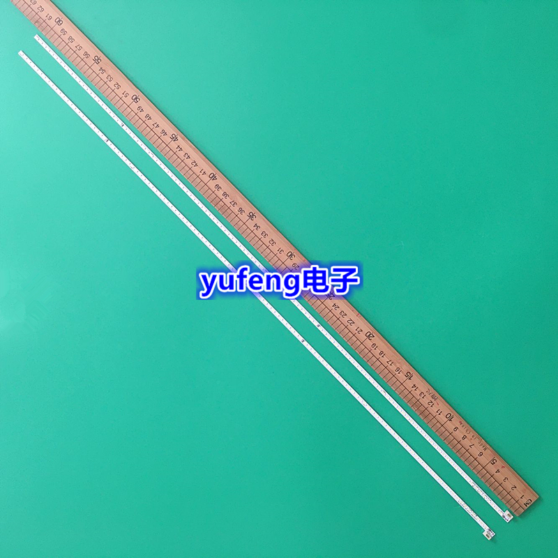 适用全新长虹U55G灯条XJ55E240L-ZC14A-02/03长虹55Q2N灯条电视配