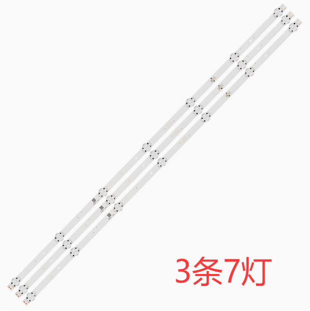适用索尼KDL-43WF663灯条L3_PTT_SM_D3_FAP_S7J_1.0  LM41-00684A
