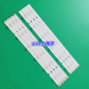 SVT400A94_REV03_R 6LED 背光灯条 TYPE 东芝40L2400D