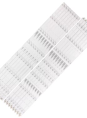 NEC E656 65BDL3000Q灯条LB65045 V3-03 V2-03 L R TH-65EF1U液晶