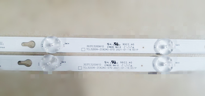 303TC320061D背光灯6灯2条