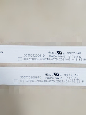 小米L32M7-EA灯条适用TCL32D06-ZC62AG-07D 303TC320061D背光灯6