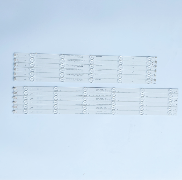 长虹55N1UD55D7200I灯条