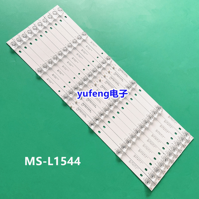 全新定制SUNYSN55CRE88/0227液晶电视灯条MS-L1544 V5一套10条6灯