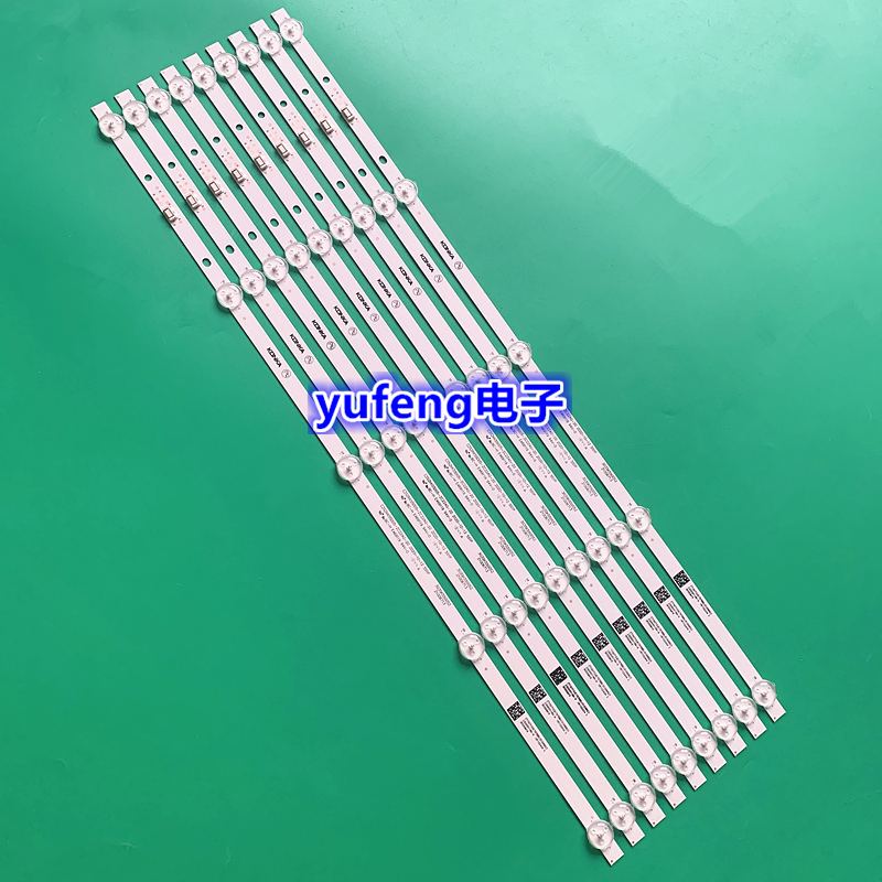 适用康佳LED55K55US LED55G30UE LED550GK灯条SZKK55D05-ZC22AG-2