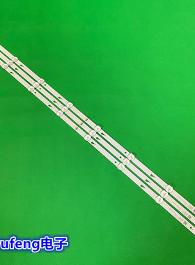 东芝43L1600C 2600C 43L26CMC灯条JL.D43081330-140FS-M 8灯3