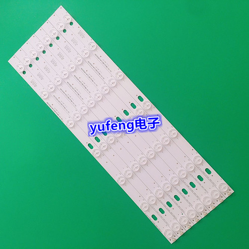 乐华LED46C36灯条JS-LB-D-JP46D7-071CBAC RF-A1460B32-0701S-01