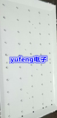 适用飞利浦43PFF5659/T3灯条EVTLBM430P1001-AJ-2S屏TPT430H3-DUY