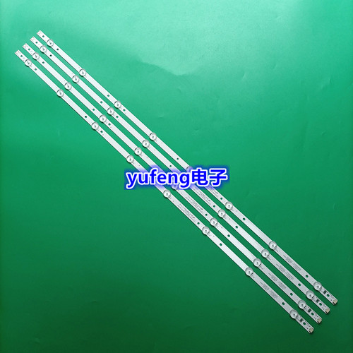 全新 LED40860灯条 PB10D754173BL042-004H 一套4条8灯