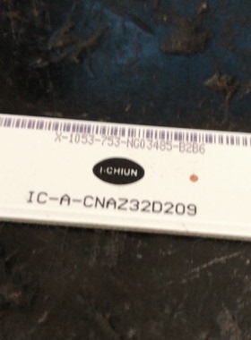 适用通用IC-A-CNAZ32D209 灯条 3条10灯并联3V 63CM