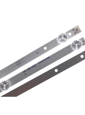 适用全新海尔H55E17A H55E17N H55E16灯条3P55UK013-A1背光灯5灯9