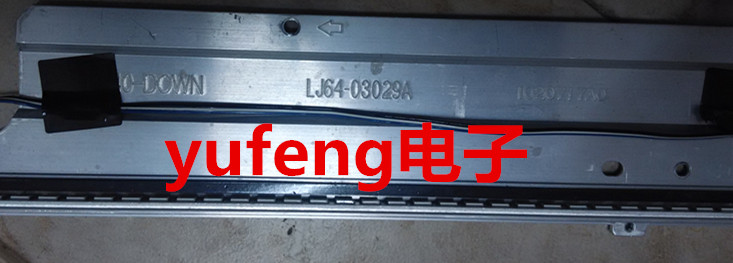 三星适用TCL L40F3200B 灯条 40-DOWN LJ64-03029A配LTA400HM13屏