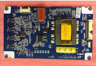 三星通用海尔LE46A700K恒流板 SSL460-3E1C REV：0.1 背光板