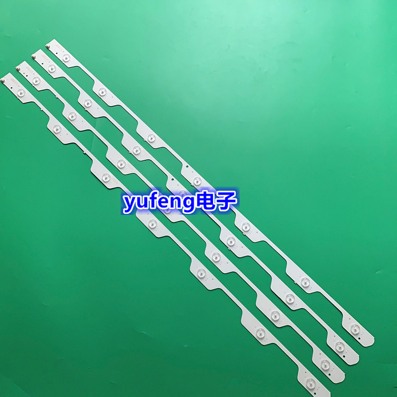 东芝43U6600C 灯条43HR330M07A0 V1 4C-LB4307-HR1 电视灯条