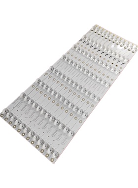 大华DH-LI55-S401灯条CS0T55LB55_LED3030_V0.5 HCV55171-01Y