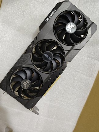 ASUS RTX3060ti 8G 3050 2060 3A游戏显卡