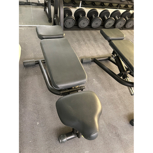 Technogym可调节练习椅哑铃椅AdjustableBench