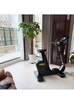 Technogym泰诺健家用卧式健身车 Live BIKE康复车原装进口