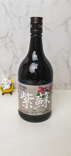 日本Dover多佛尔紫苏柚子生姜葡萄樱花红豆和酒700ml/瓶 可指定