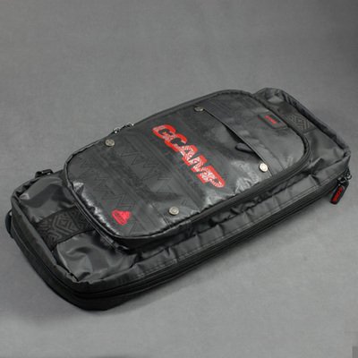 G-CAMP Gaming Bag Периферическое хранение механическое мешок для клавишных клавиш может поднять плечо на поверхность кожи.