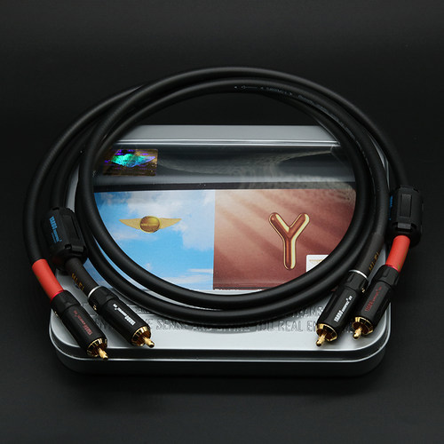 雅堡YARBO AUDIOPHILE FP-05FC-007B 雅堡方芯铜发烧级音频信号线