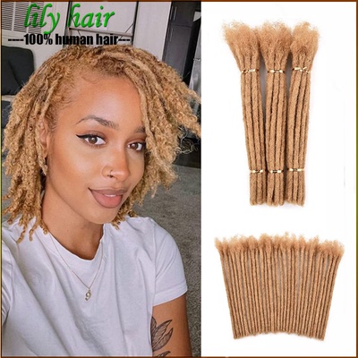 脏辫真人发丝Dreadlockshair