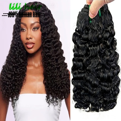 BurmeseCurlyhair真人发丝