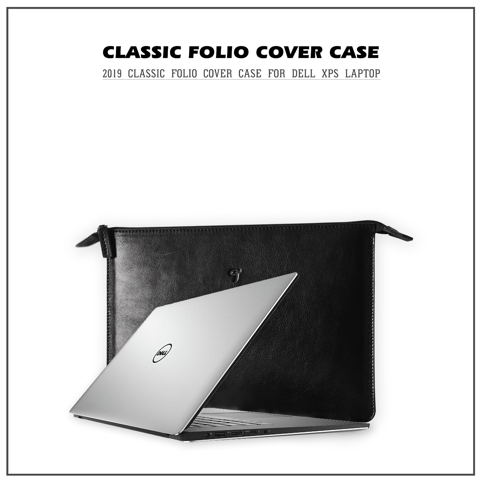 ciderjohn戴dell尔xps真皮内胆包