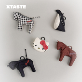 HELLO XTASTE 包挂集合 耳机包 KITTY原创挂件配饰 美国BAGGU