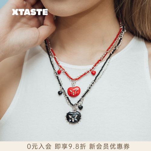 XTASTEFWISH飞未夕项链