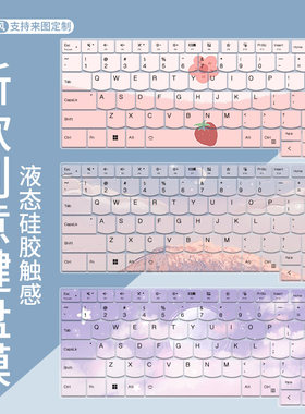 适用ThinkPad联想ThinkBook14+2026全能本锐龙R714.5寸电脑键盘膜