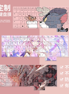 适用机械革命蛟龙16Pro 2025款笔记本16寸键盘膜无界15X极光XPro