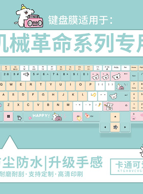 适用于机械革命蛟龙16K极光X蛟龙16Pro耀世16无界15X暴风雪键盘膜