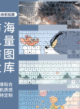 适用于机械革命蛟龙16Pro 2025 16寸笔记本蛟龙16K电脑键盘保护膜