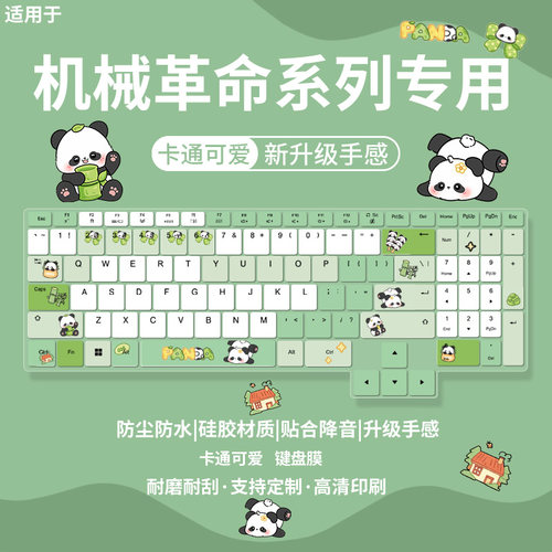 机械革命极光Pro蛟龙极光X键盘膜