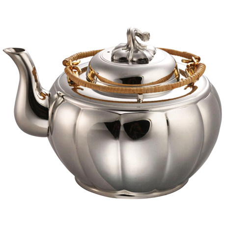 金瓜茶壶茶壶皇家雪兰莪