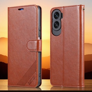 适用荣耀X50i手机壳翻盖式皮套插卡钱包款式防摔皮套保护套新款镜头全包商务男女士软胶外壳高档皮夹