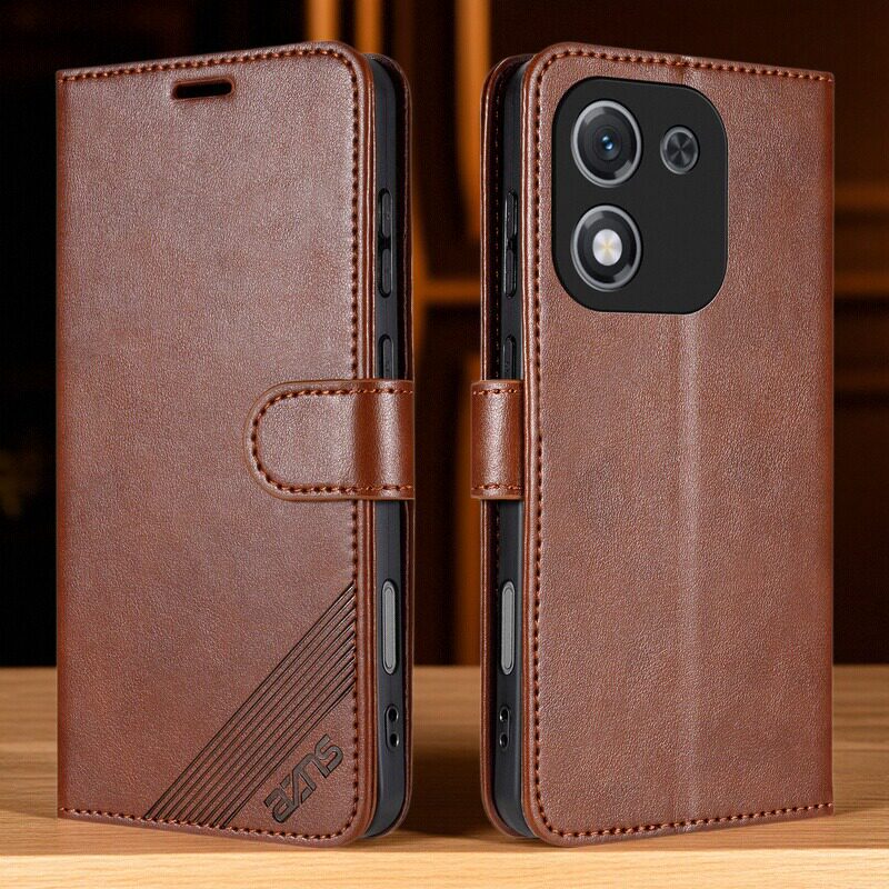 适用荣耀X70i手机壳翻盖式皮套插卡钱包款式防摔皮套保护套新款镜头全包商务男女士软胶外壳高档皮夹