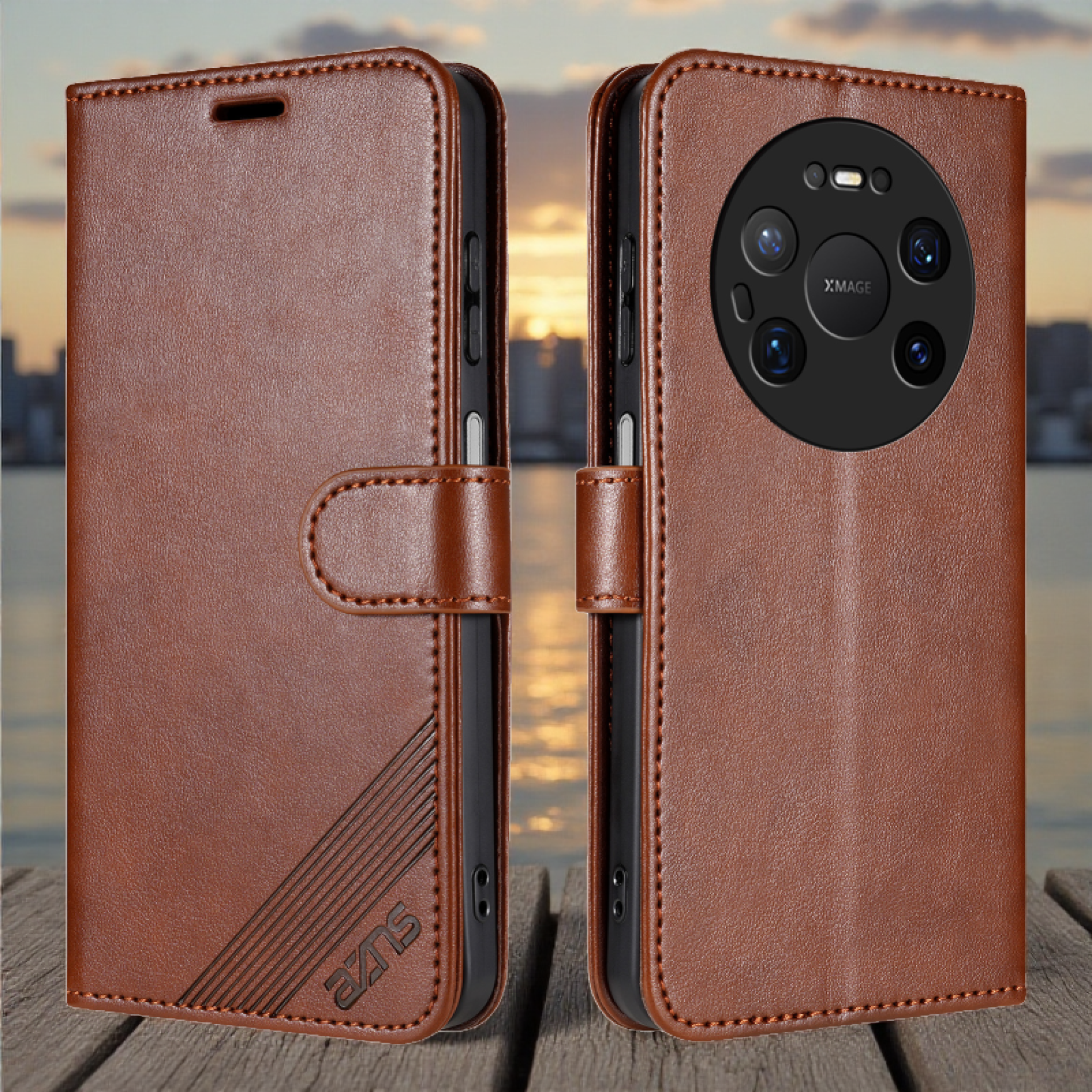 适用华为Mate80Pro Max手机壳翻盖式皮套插卡钱包款式防摔皮套保护套新款全包商务男女士软胶外壳高档皮夹