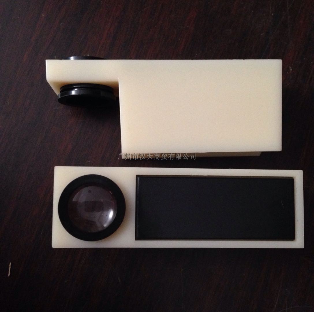 10倍印刷放大镜印刷古玩照布放大镜水性UV油墨清洗剂洁版剂吸塑油