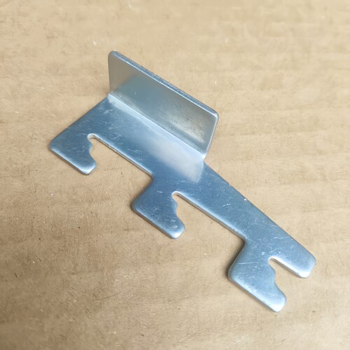 货架横梁挂杆30*15专用焊接挂片
