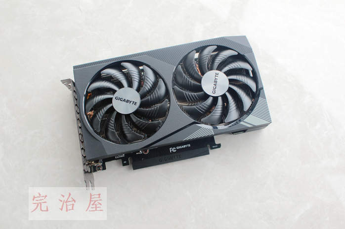 技嘉GIGA RTX3060 8G OC 魔鹰 台式电脑游戏显卡 RTX3060 GAMING 电脑硬件/显示器/电脑周边 显卡 原图主图