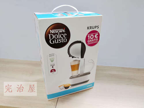 全自动胶囊咖啡机krups