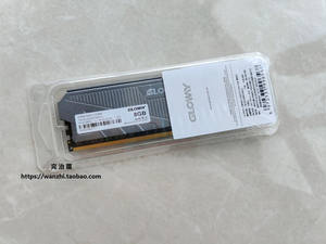 光威DDR4台式机3000马甲3200