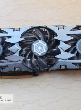 映众（Inno3D）GTX970冰龙版 ICHILL 3风扇 有背板
